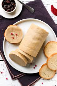 The Best Vegan Foie Gras Full Of Plants Recipe Food Foie Gras Vegetarian New Years Eve Dinner