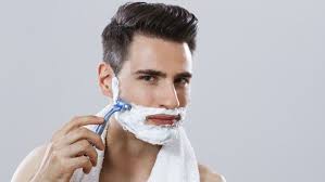 Use Shaving Cream With Electric Shaver For Sensitive Skin Shaving Tips How To Properly Shave Shaving