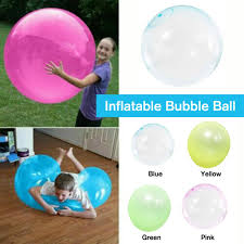 Kinderspiele sind für eltern und kinder. 120cm Grosse Aufblasbare Kinder Adult Bubble Ball Real De