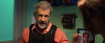 Both movies feature a storyline that involves a former partner in crime, betraying him and ending up with his wife. Mel Gibson Kate Bosworth In Force Of Nature Trailer People Com