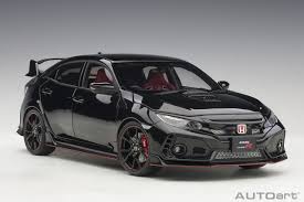 Top auswahl an honda civic type r neu & gebraucht. Honda Civic Type R Fk8 Crystal Black Pearl Autoart