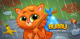 Temui bubbu, hewan peliharaan virtual baru anda. Bubbu My Virtual Pet Cat Apps On Google Play