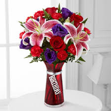 the ftd birthday wishes bouquet in