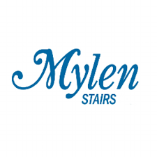 Stylish spiral stair with wood treads. Mylen Stairs Mylenstairs Twitter