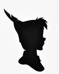 Peter Pan Silhouette Peter Pan Silhouette Disney Silhouettes Disney Silhouette