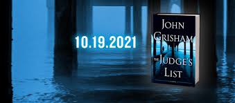 Grisham have released a new book just quite recently, but it was about another kind of court battle. John Grisham John Grisham Updated Their Cover Photo