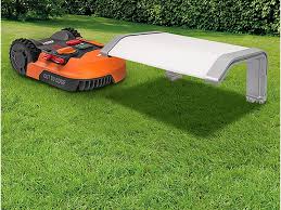 Worx Landroid Garage Robohome