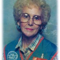 Obituary information for Hazel Fuller