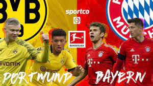 View this post on instagram. Borussia Dortmund Vs Bayern Munich Preview 7th November 2020