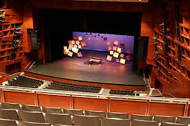 Seating Plan Jubilee Auditorium