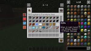 You will be able to find furniture for every . Mrcrayfish S Furniture Mod For Minecraft 1 12 2