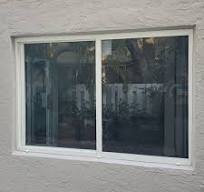 Horizontal Sliding Glass Window Impact Resistant Air Master