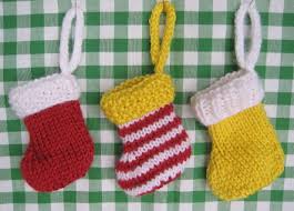 20 personalized stockings for every member of the family. Knitting Patterns Galore Little Christmas Stocking For Beginners