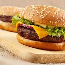 Cheeseburger Recette Recette Alimentation Recettes De Cuisine
