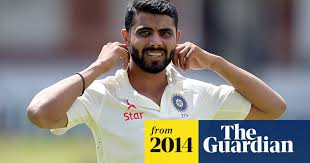 As in 2018) in navagamghed, gujarat. India Captain Defends Ravindra Jadeja After Trent Bridge Test Fine India In England 2014 The Guardian