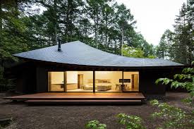 Lucky clover with four leaves art print on canvas east urban home size: Four Leaves Villa Kias Kentaro Ishida Architects Studio Archello