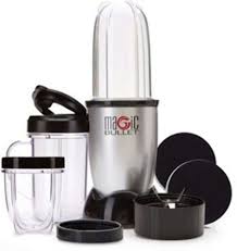 The magic bullet lacks the necessary power to blend frozen ingredients, ice, and nuts very well. Nutribullet Smoothie Maker Magic Bullet 200 200 W 11 Teilig Online Kaufen Otto
