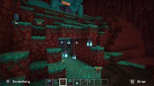 This post was originally published in february 2017 and has been updated for quality and relevancy. Starting An Underground Bunker In The Warped Forest Any Suggestions For Rooms Minecraft