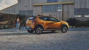 What is the top speed of a dacia sandero stepway 2021 tce 90? Der Neue Dacia Sandero Stepway Preise Und Versionen