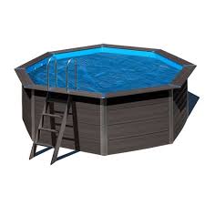 Bache A Bulles Pour Piscine Composite Octogonale 8 04 X 3 86 M Gre Achat Vente Bache Couverture Bache A Bulles Pour Piscine Cdiscount