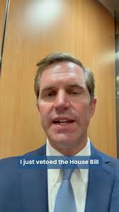 Conversion therapy is torture, and that's why I signed an executive order  banning it in Kentucky last year. Legislators seek to overturn those  protections with House Bill 495, which I vetoed tonight