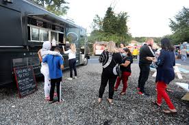 San antonio's premiere family & pet friendly food truck park. Westchester Food Truck Park Opens Sept 5 With Walters Longford More
