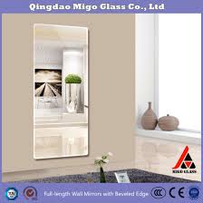 Even though this mirror does not look bigger, it still can make space look larger when you see it in the mirror. Bathroom Vanity Mirrors Beveled Mirror Bathroom Mirror Ideas China Cheap Price Mirrors China Bathroom Mirror Frameless Mirror