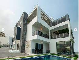 The money he spent on that house in lekki will buy about 10 houses in ikotun. Check Out Super Eagles Striker Jude Ighalo S New Multi Million Naira Mansion In Lekki Photo