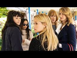 Trois femmes, trois mères, à la vie apparemment parfaite, sont mêlées à une histoire de meurtre s'étant produit lors d'une soirée parents élèves dans une école. Is Big Little Lies On Netflix What S On Netflix