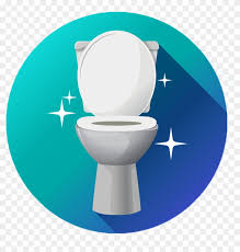 Clean bathroom clipart black and white. Vector Toilet Clean Toilet Vector Png Clipart 2993908 Pikpng