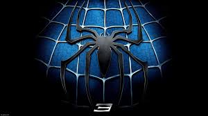 Spiderman 3 Download Wallpaper Logo Black Spiderman Spiderman 3 Wallpaper Marvel Wallpaper Hd