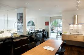 Dreaming of cooking up a holiday meal in this stunning kitchen by @chapmandesigninc 🎄(suite 163. Poggenpohl Kitchen Design Studio Houston Brooks Design Works