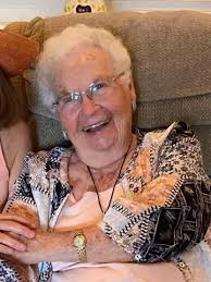 Patsy "Pat" Roberts DuBose