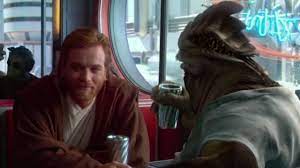 Obi-Wan Meets Dexter Jettster In 'Star Wars: Padawan' — CultureSlate