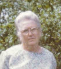 Alberta “Bert” Hall Ashley (1910-1992)