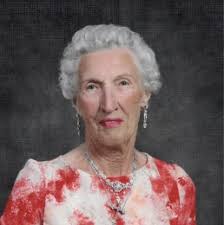 Olga Llewelyn Obituary