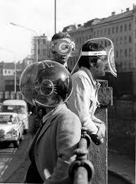 Open House Speculative Design Retro Futurism Haus