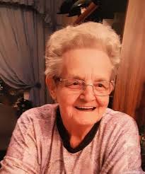 Obituary of Joyce Evelyn Alderson