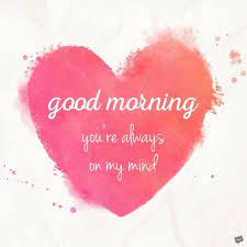 When you get a perfect partner in life, your life become blissful. It S A New Day Love Good Morning Quotes For Her Good Morning Sweetheart Quotes Good Morning Love Morning Love Quotes