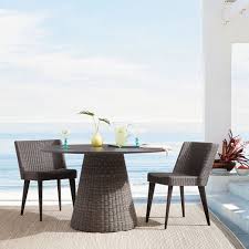 Slab Outdoor Round Dining Table Outdoor Dining Table Patio Furniture Dining Set Dining Table Chairs