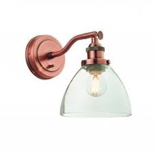 Somil sconce wall lamp with wooden fittings and glass shade. David Hunt Lighting Slo0799 Si Sloane Single Light Wall Lamp In Pewter Finish With Silver Grey Silk Shade Castlegate Lights