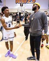 Lebron James Family Fanpage On Instagram Lebron James Jr Lebron James And Wife Lebron James