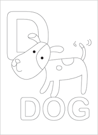 Children love to know how and why things wor. Alphabet Coloring Pages Mr Printables