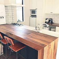 カウンターテーブル キッチン ikeaキッチン サブウェイタイル キッチンカウンター などのインテリア実例 2017 02 28 15 08 28 roomclip ルームクリップ カウンターテーブル カウンターキッチン レイアウト リビング キッチン