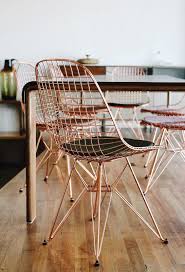 Our Top Ten Hot Picks Smokin Hot Copper Chairs In 2020 Copper Chair Wire Chair Copper