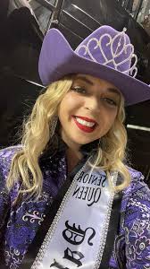 Introducing the 2024 Art City Days Rodeo Royalty