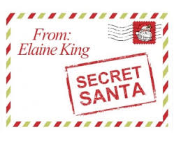 Tonton sampai habis ya, dan jangan di. My Boss Is My Secret Santa Now What Do I Do Elaine King Family And Money Matters