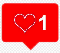 4.5 out of 5 stars. Remixit Heart Like Instagram Notification Effect Heart Clipart 2746893 Pikpng