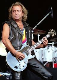 Let's all wish the mastermind behind Foreigner, Mick Jones, a happy  birthday today! The timeless hits he has wrote throughout history have not  only dominated the charts but also left an indelible