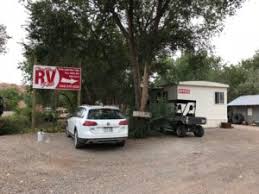 You'll find a range of lodging options to suit your taste, lifestyle, and budget. Coral Sands Rv Park In Bluff Utah Sharing Horizons